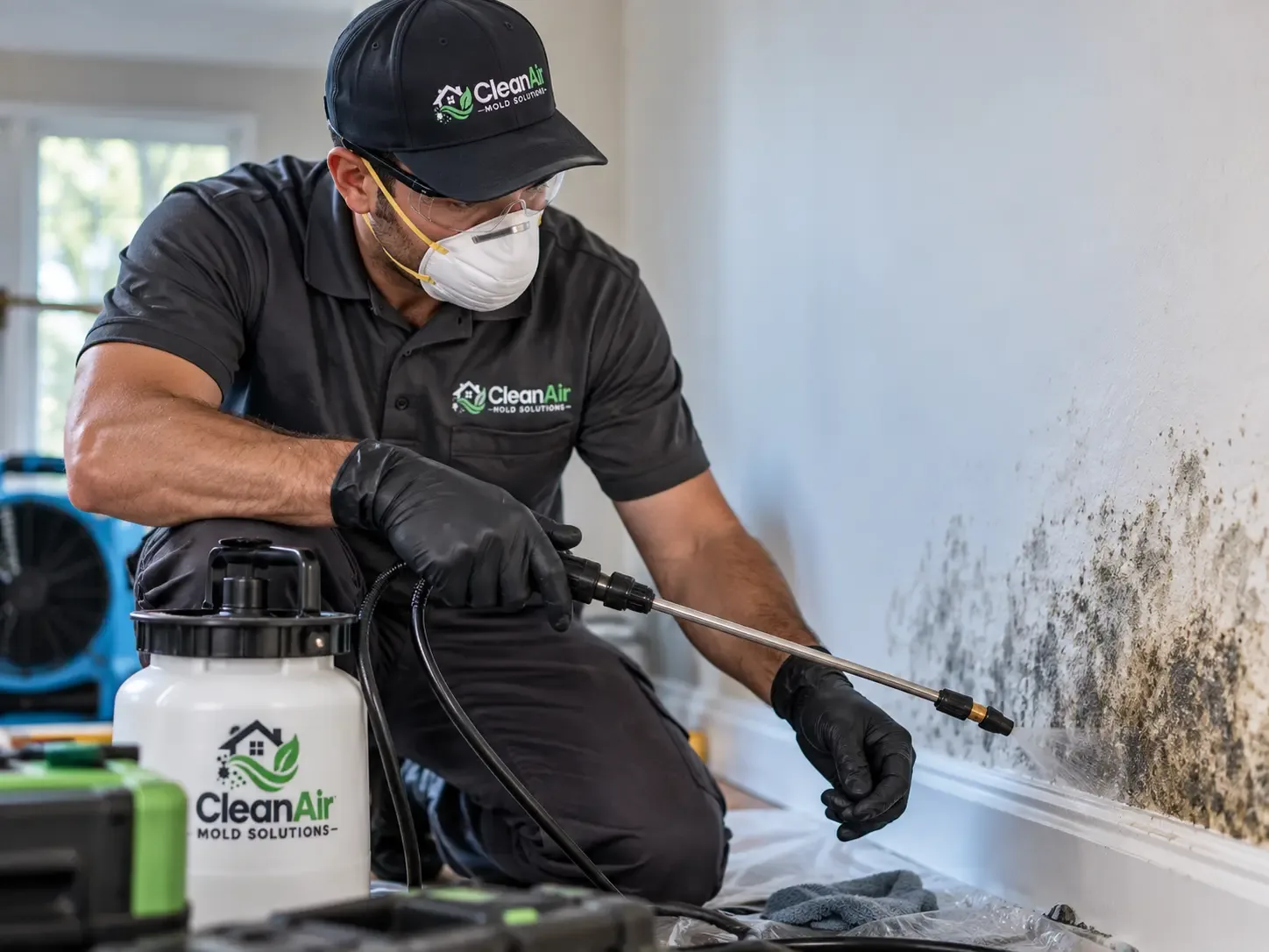 Why choose Mold Remediation in Tunnelton, IN